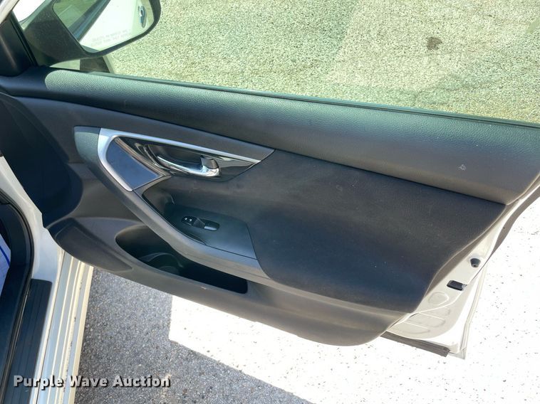 image for item NY9939 2014 Nissan Altima