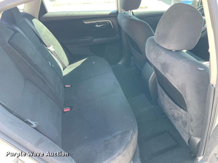 image for item NY9939 2014 Nissan Altima