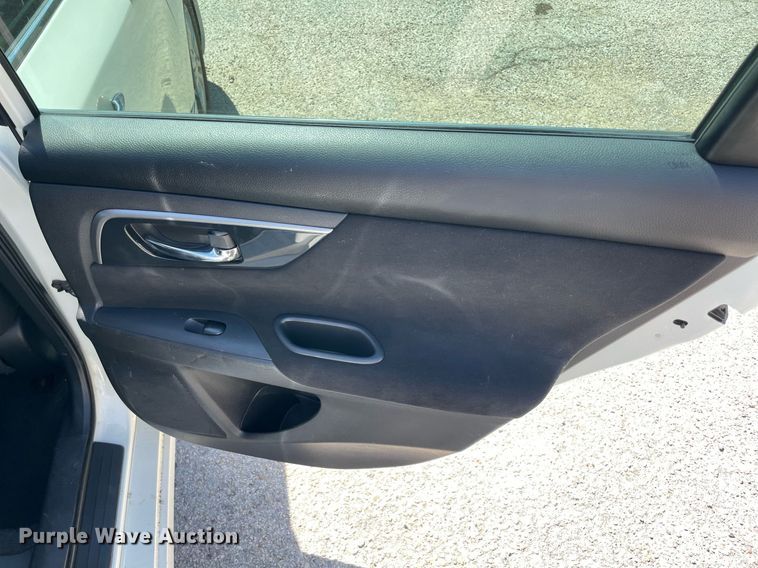 image for item NY9939 2014 Nissan Altima