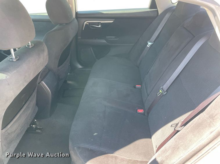 image for item NY9939 2014 Nissan Altima