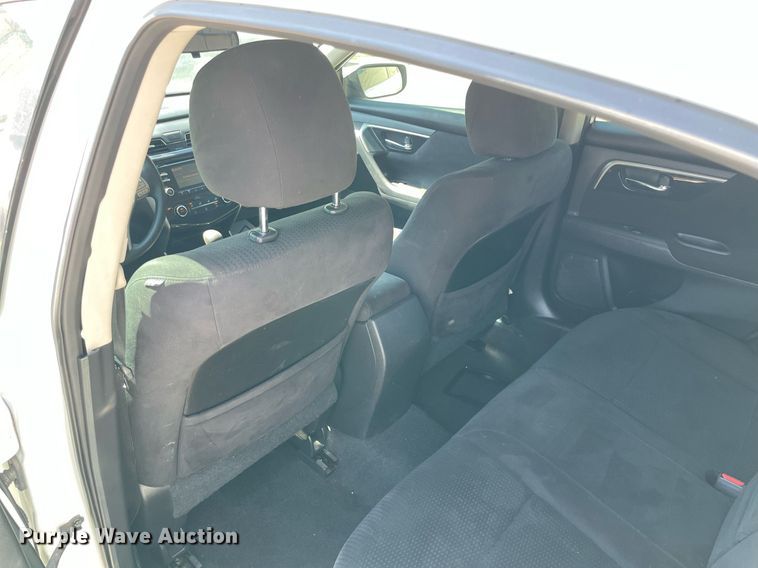 image for item NY9939 2014 Nissan Altima