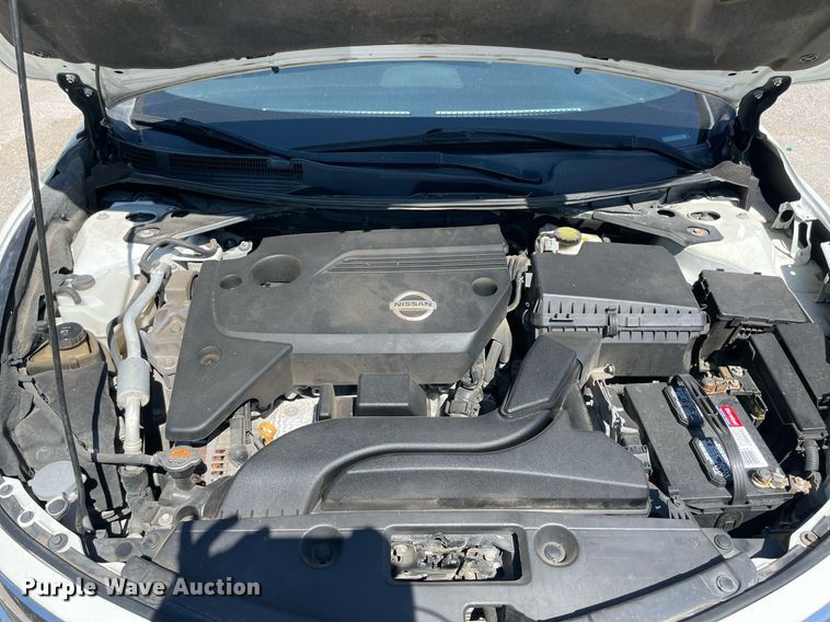 image for item NY9939 2014 Nissan Altima