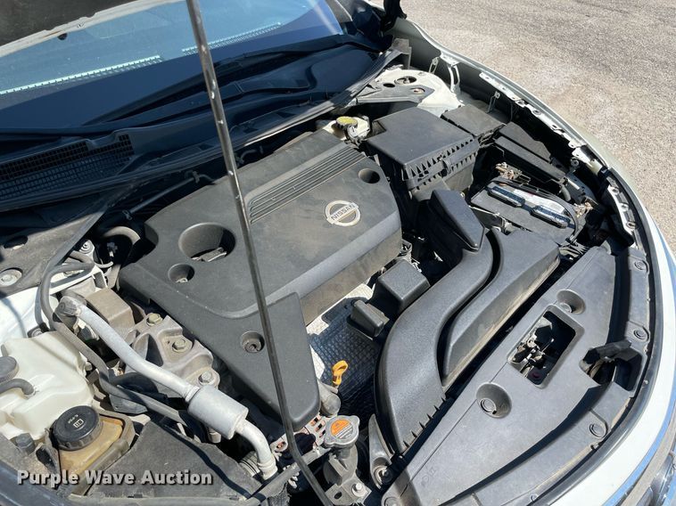 image for item NY9939 2014 Nissan Altima