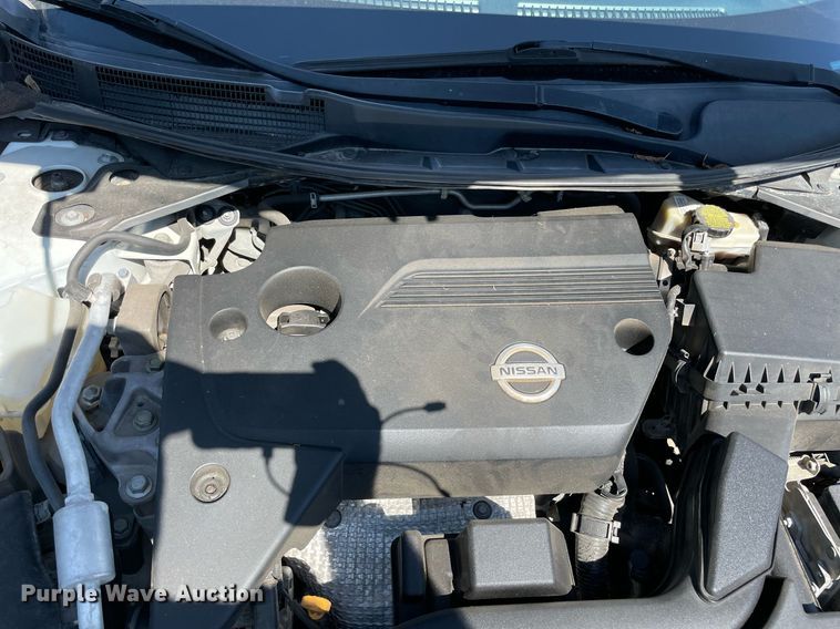 image for item NY9939 2014 Nissan Altima