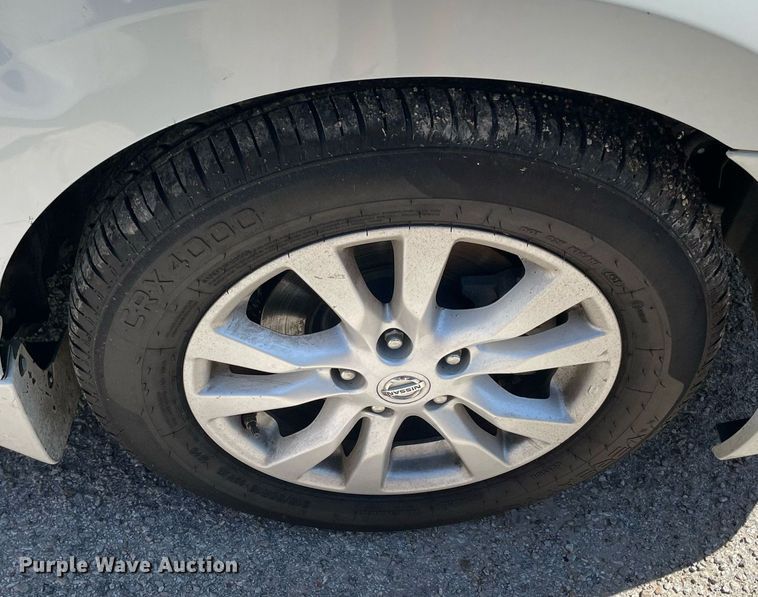 image for item NY9939 2014 Nissan Altima