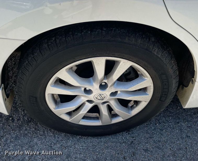 image for item NY9939 2014 Nissan Altima