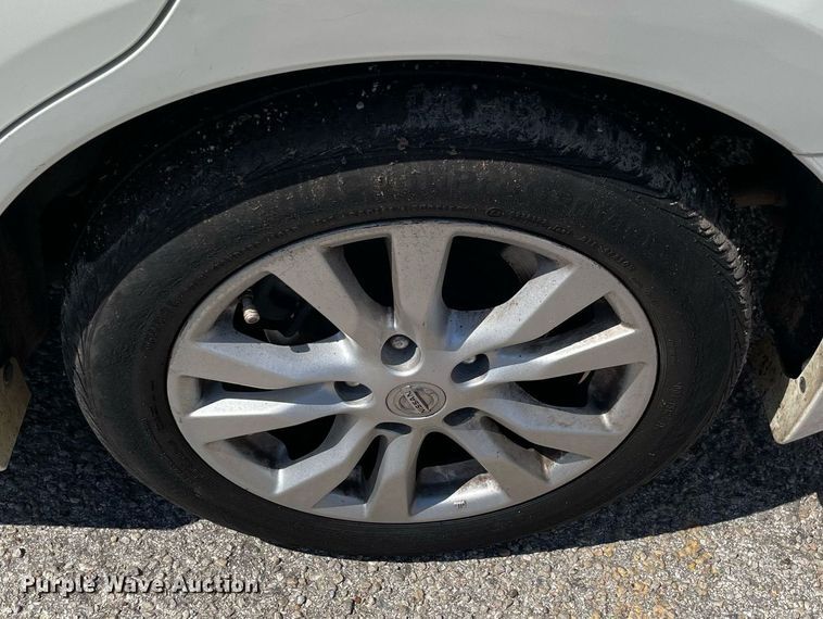 image for item NY9939 2014 Nissan Altima