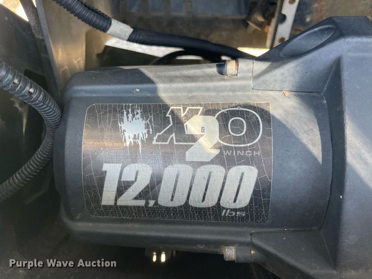 image for item NY9940 2016 Dodge Ram 2500  Crew Cab pickup truck