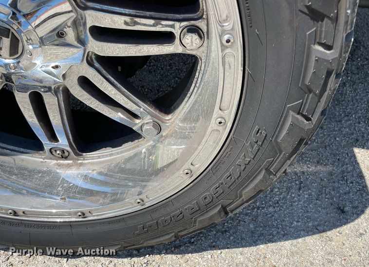 image for item NY9940 2016 Dodge Ram 2500  Crew Cab pickup truck