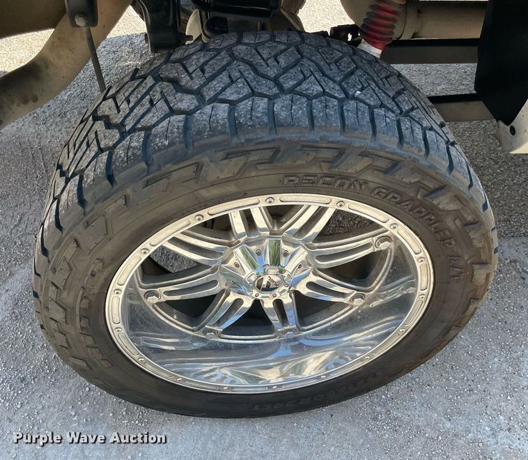 image for item NY9940 2016 Dodge Ram 2500  Crew Cab pickup truck