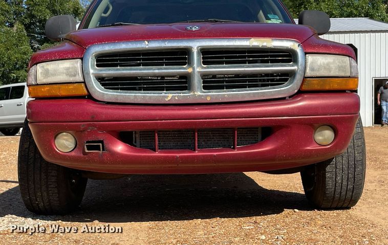 image for item NY9942 2000 Dodge Durango  SUV