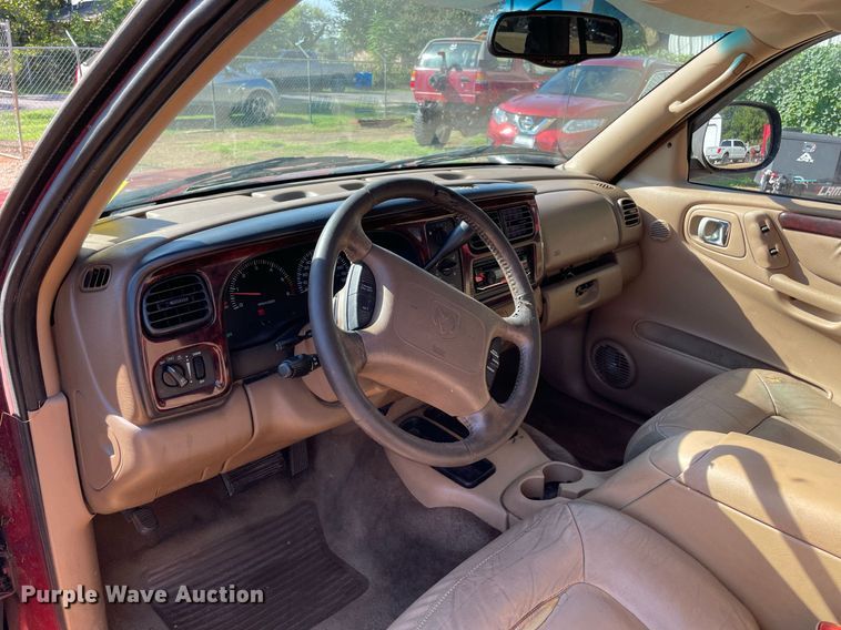 image for item NY9942 2000 Dodge Durango  SUV