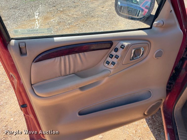 image for item NY9942 2000 Dodge Durango  SUV