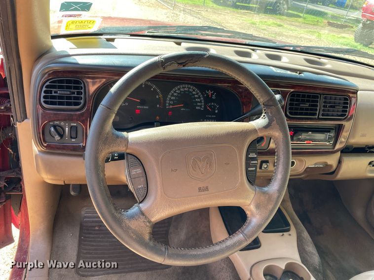 image for item NY9942 2000 Dodge Durango  SUV