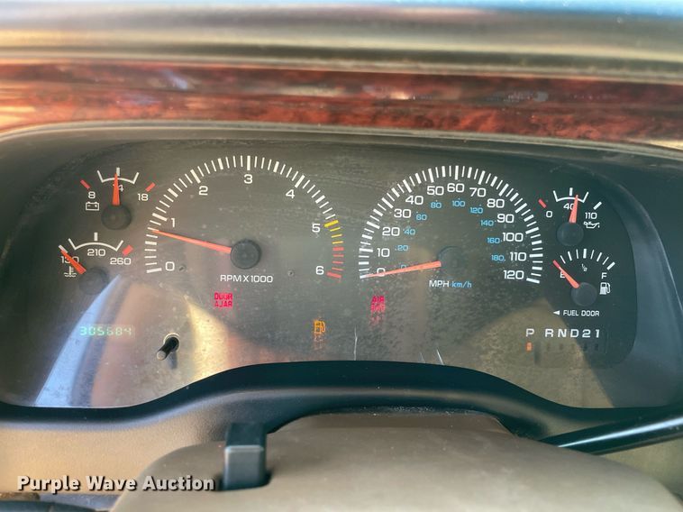 image for item NY9942 2000 Dodge Durango  SUV