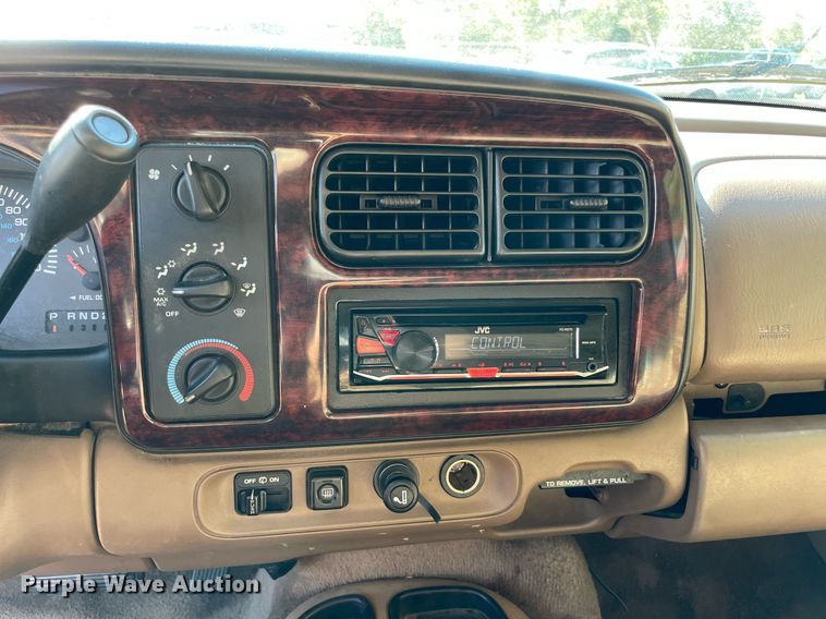 image for item NY9942 2000 Dodge Durango  SUV