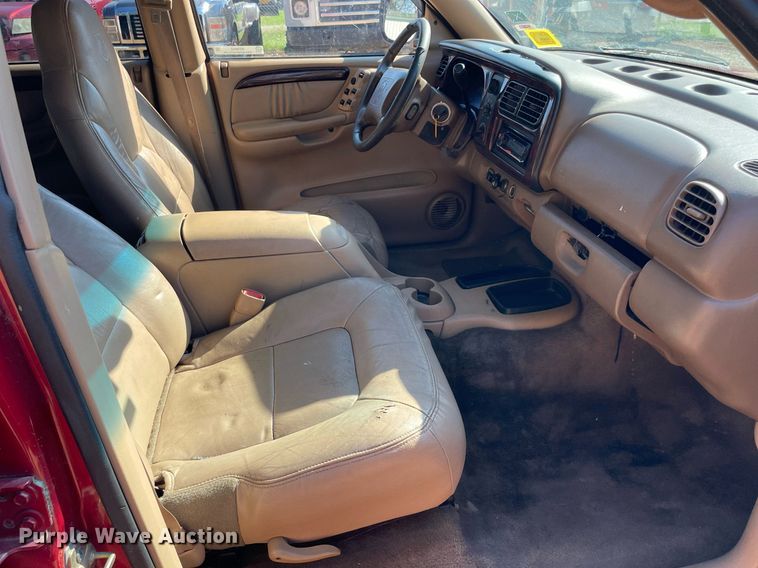 image for item NY9942 2000 Dodge Durango  SUV