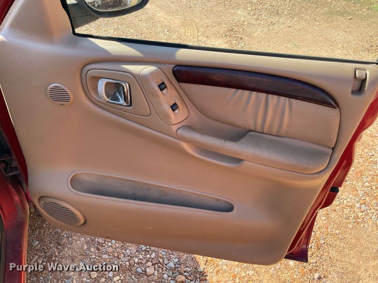 image for item NY9942 2000 Dodge Durango  SUV