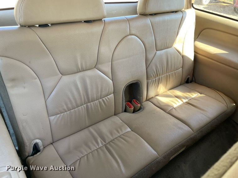 image for item NY9942 2000 Dodge Durango  SUV