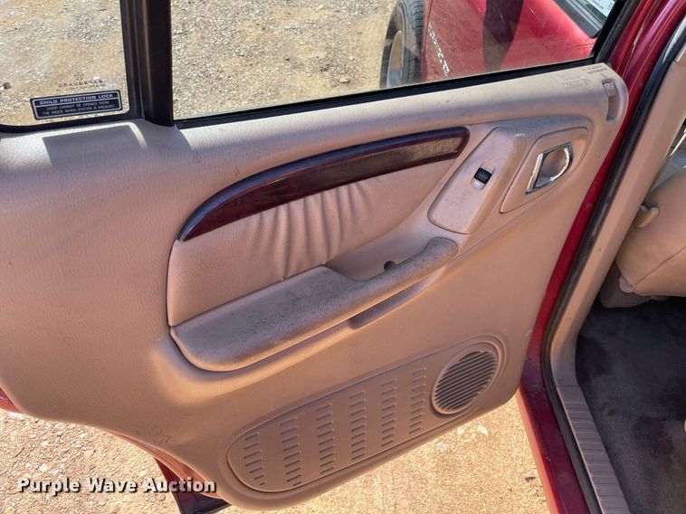 image for item NY9942 2000 Dodge Durango  SUV