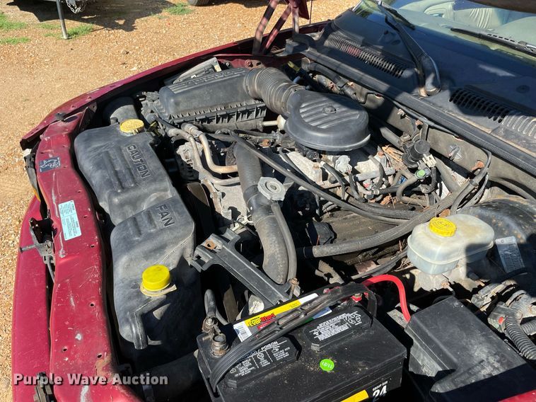 image for item NY9942 2000 Dodge Durango  SUV