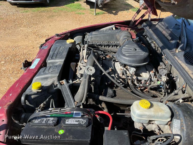 image for item NY9942 2000 Dodge Durango  SUV