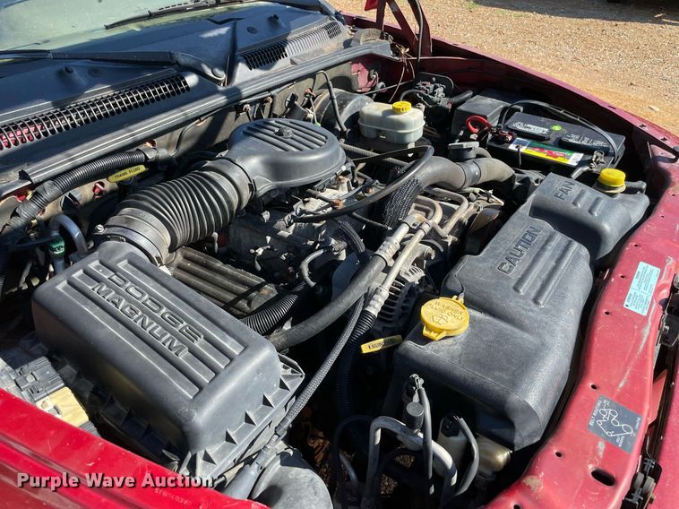 image for item NY9942 2000 Dodge Durango  SUV