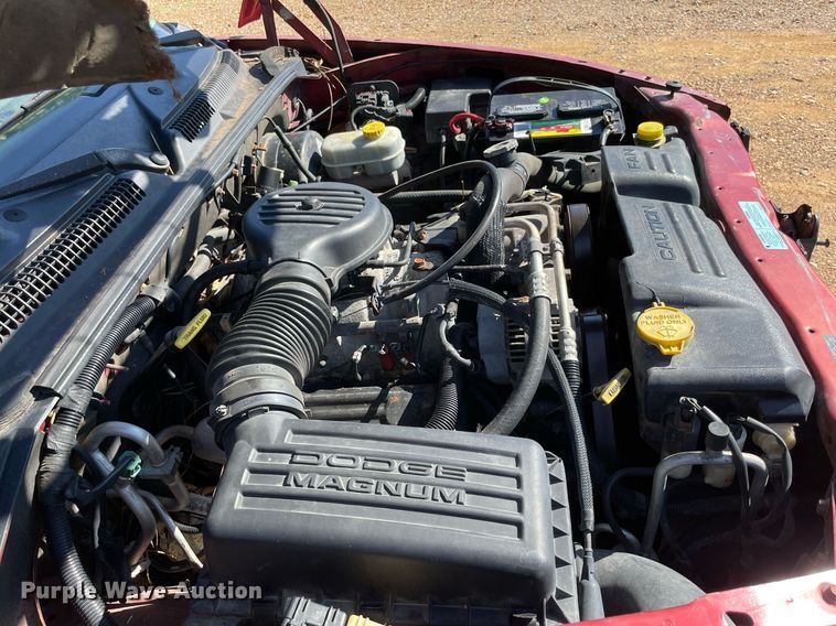 image for item NY9942 2000 Dodge Durango  SUV