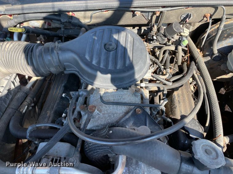 image for item NY9942 2000 Dodge Durango  SUV