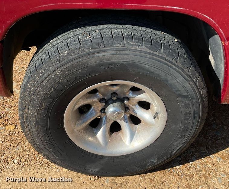 image for item NY9942 2000 Dodge Durango  SUV