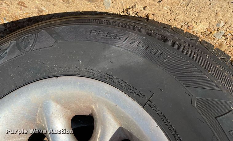 image for item NY9942 2000 Dodge Durango  SUV