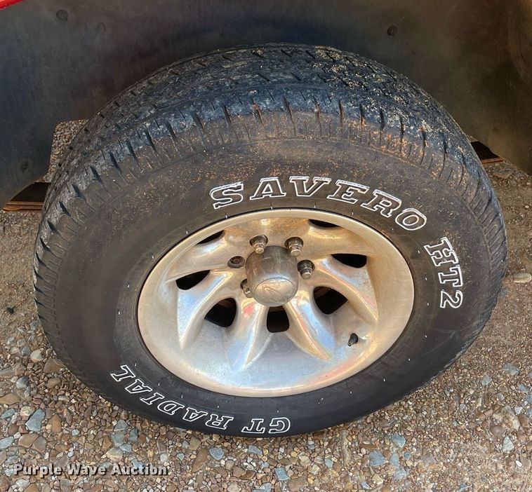 image for item NY9942 2000 Dodge Durango  SUV