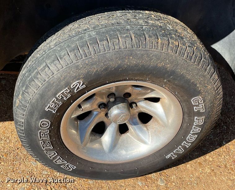 image for item NY9942 2000 Dodge Durango  SUV