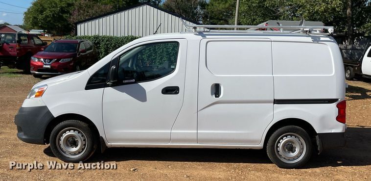 image for item NY9943 2015 Nissan NV200 SV  van