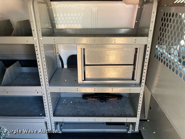 image for item NY9943 2015 Nissan NV200 SV  van