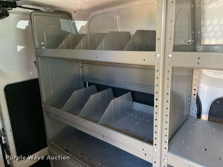 image for item NY9943 2015 Nissan NV200 SV  van