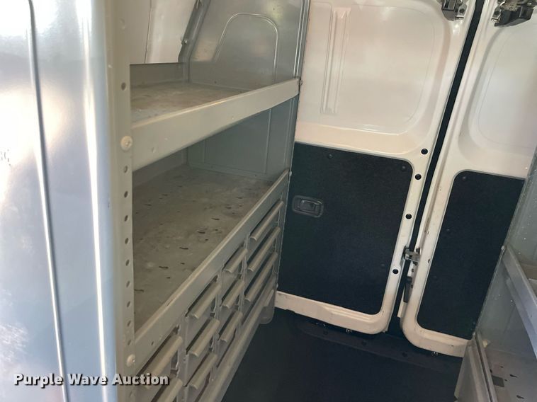 image for item NY9943 2015 Nissan NV200 SV  van