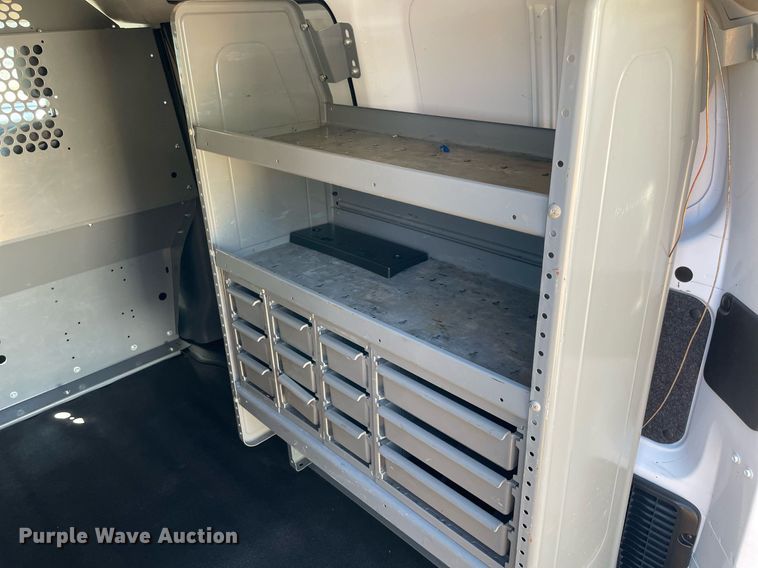 image for item NY9943 2015 Nissan NV200 SV  van