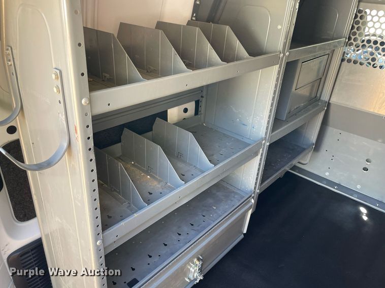 image for item NY9943 2015 Nissan NV200 SV  van