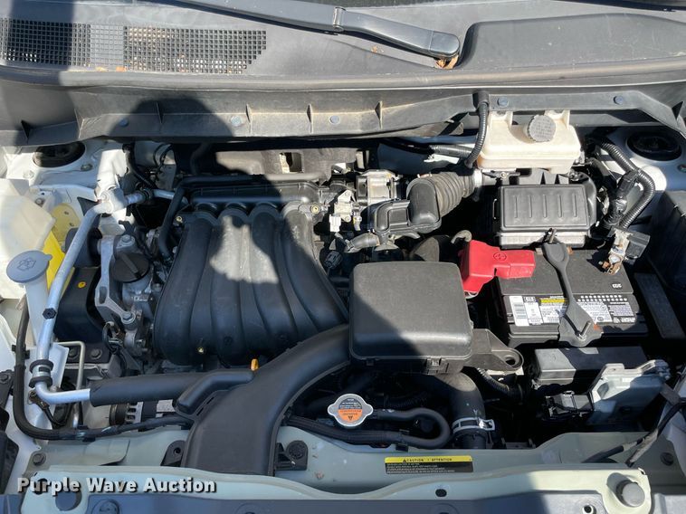 image for item NY9943 2015 Nissan NV200 SV  van