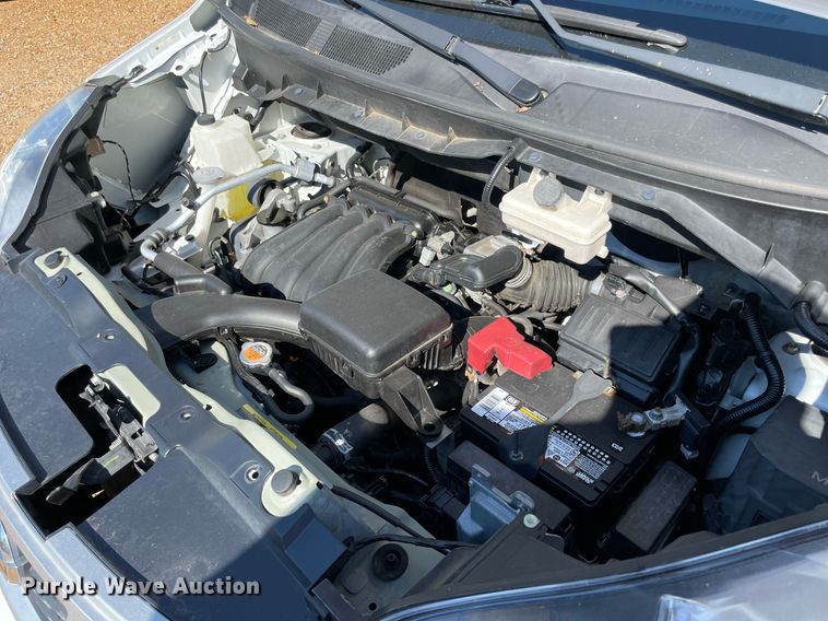 image for item NY9943 2015 Nissan NV200 SV  van