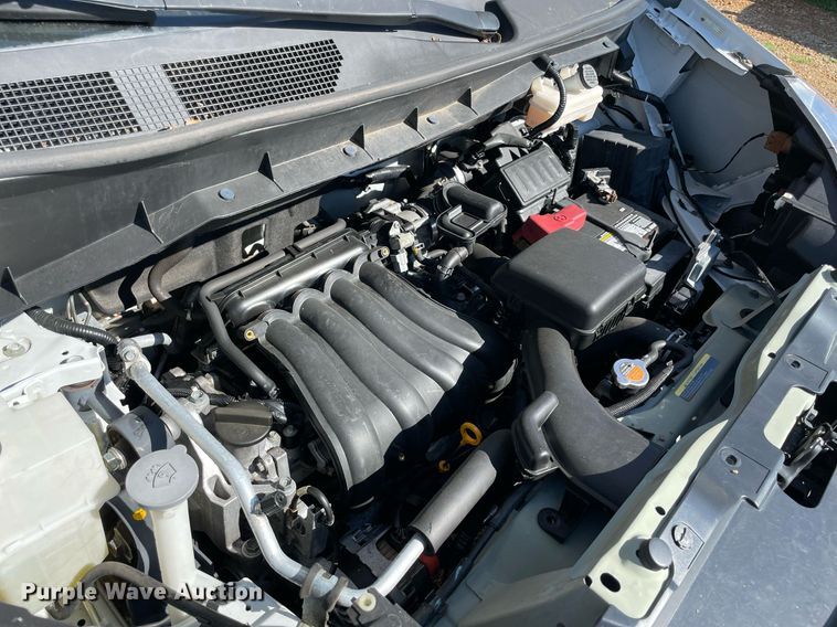 image for item NY9943 2015 Nissan NV200 SV  van