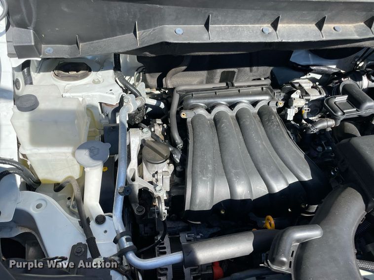 image for item NY9943 2015 Nissan NV200 SV  van