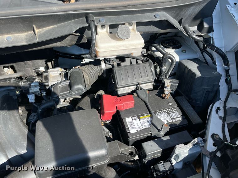 image for item NY9943 2015 Nissan NV200 SV  van