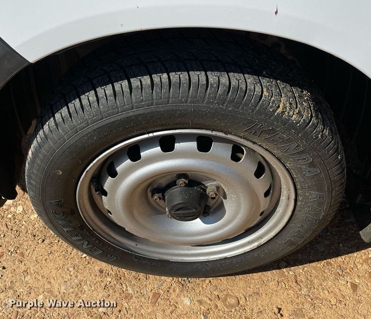 image for item NY9943 2015 Nissan NV200 SV  van