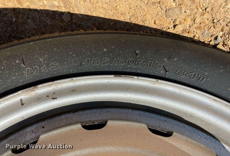 image for item NY9943 2015 Nissan NV200 SV  van