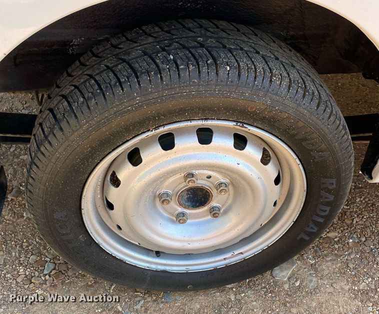 image for item NY9943 2015 Nissan NV200 SV  van