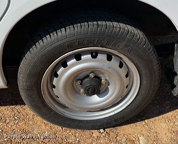 image for item NY9943 2015 Nissan NV200 SV  van