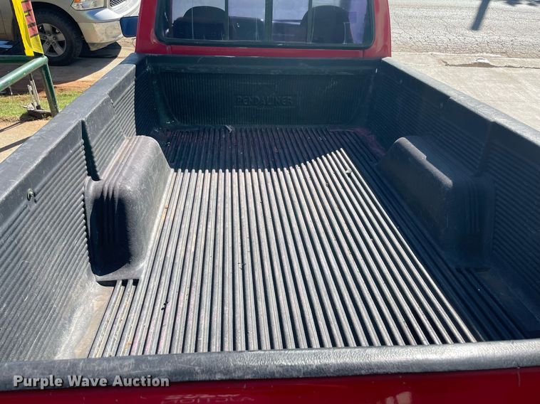 image for item NY9944 1992 Ford Ranger  pickup truck