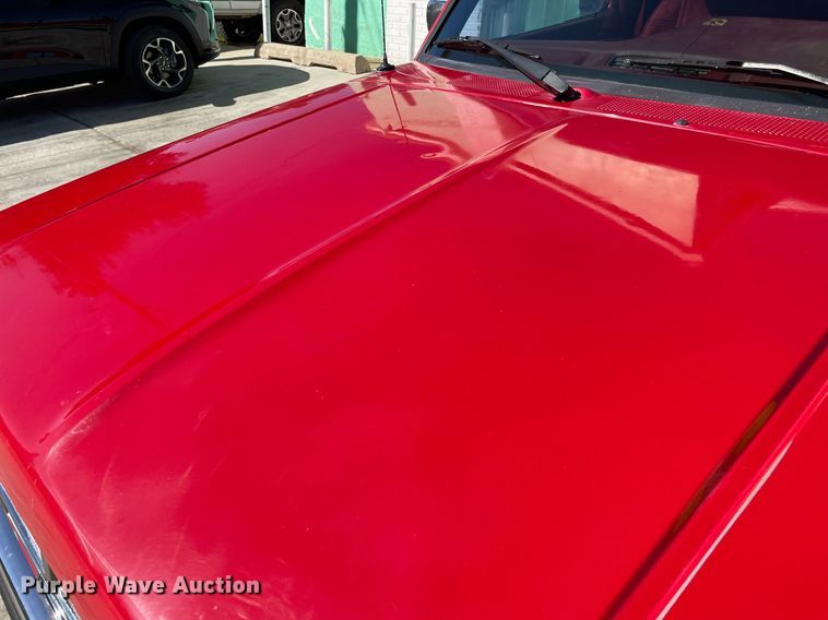 image for item NY9944 1992 Ford Ranger  pickup truck